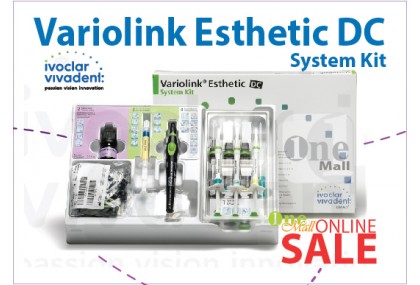 Variolink Esthethic DC System Kit (Vivapen)